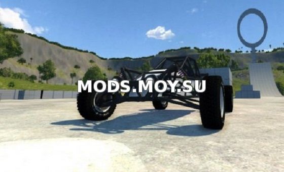 DSC Scarab для BeamNG Drive