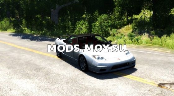 Honda NSX для BeamNG Drive
