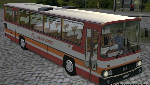 TAM 190A11 FINAL для OMSI 2