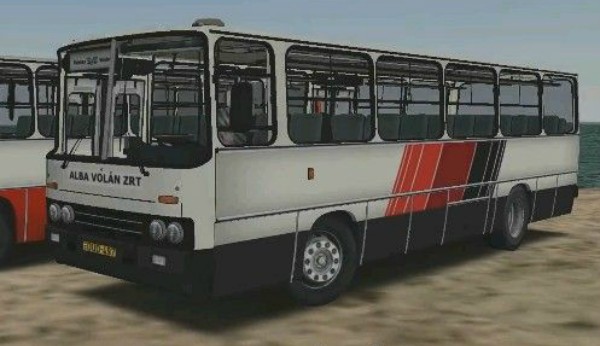 Ikarus 256.44 для OMSI 2