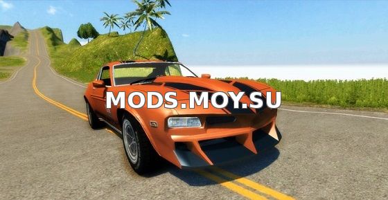 Speedevil для BeamNG Drive