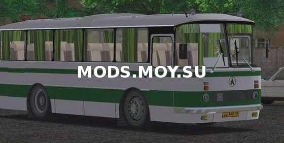 ЛАЗ 697Р для OMSI 2