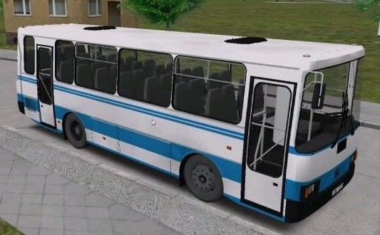 Лаз А141 для OMSI 2