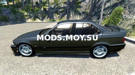 BMW M3 E36 для BeamNG Drive