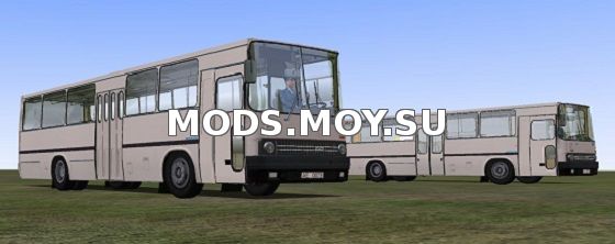 Ikarus 260.43 для OMSI 2