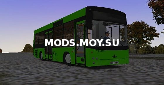 MAZ 206.060 для OMSI 2