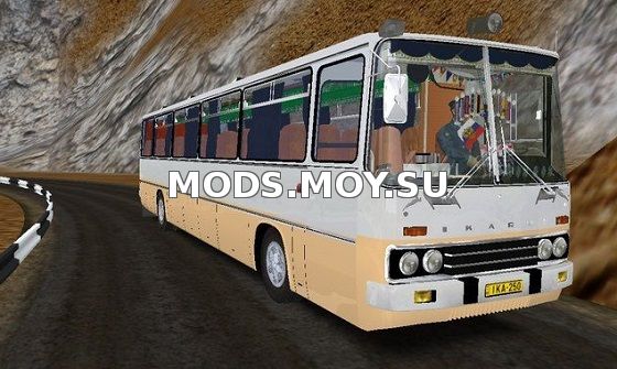 Ikarus-250.12 (КОЛХОЗ) для OMSI 2