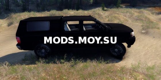 CHEVROLET SILVERADO 2011 для Spin Tires 2014