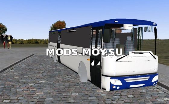 Karosa Axer для OMSI 2