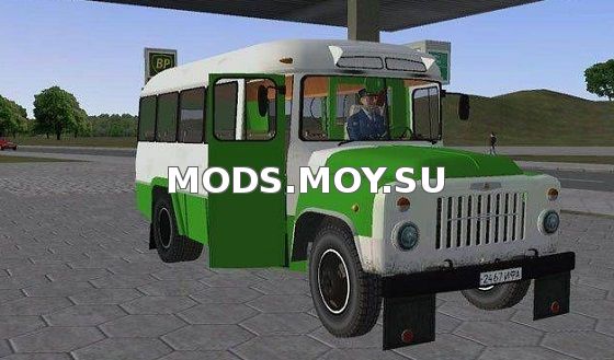 Кавз 685 для OMSI 2