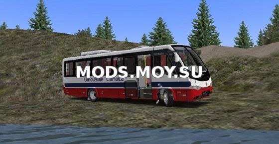 Senior Volkbus 9-150 для OMSI 2