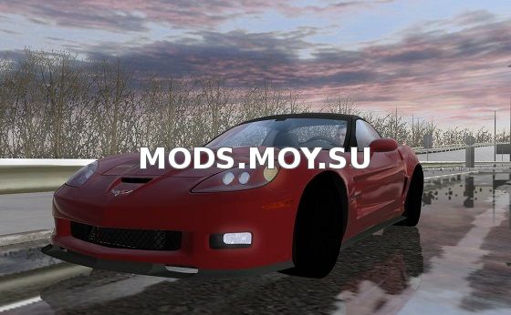 CHEVROLETTE CORVETTE ZR1 - 3D ИНСТРУКТОР