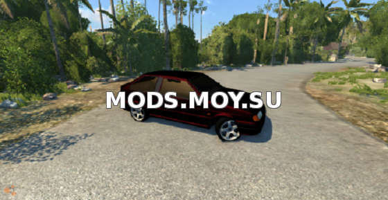 ВАЗ 2113 для BeamNG Drive