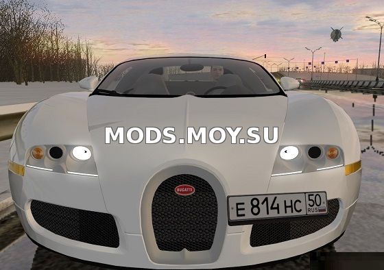 BUGATTI VEYRON - 3D ИНСТРУКТОР