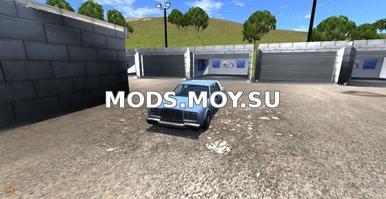Greenwood для BeamNG Drive