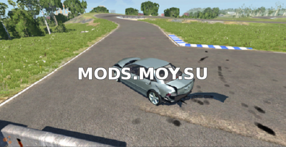 Audi S4 2000 для BeamNG Drive