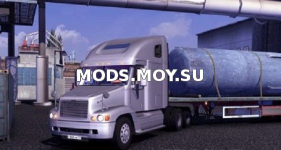 Fredliner Century для Euro Truck Simulator 2