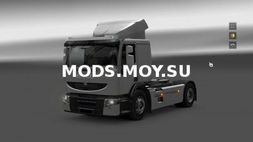 RENAULT PREMIUM D V1 для ETS2