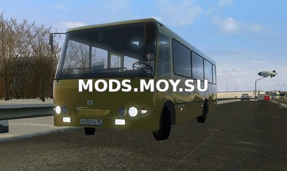 Богдан А092 для 3D Инструктор