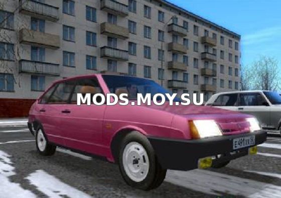 ВАЗ 21093 СПУТНИК - 3D ИНСТРУКТОР