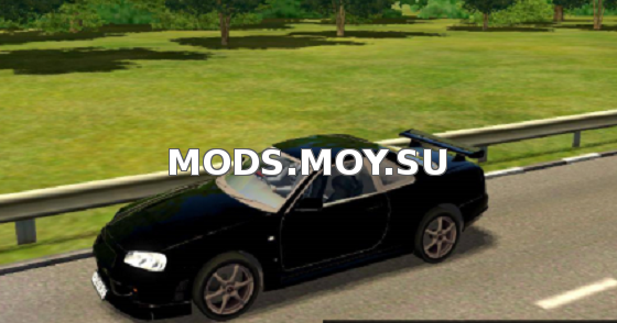 Nissan Skyline - 3D Инструктор