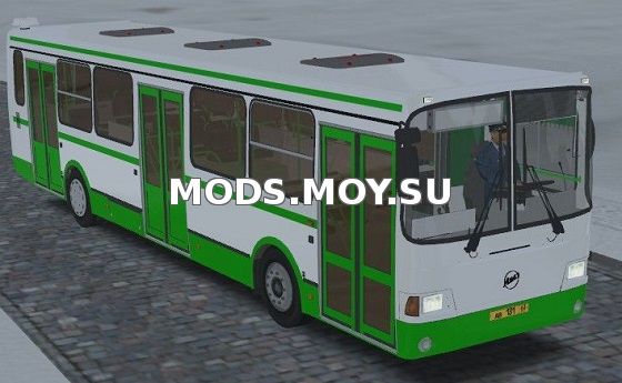 ЛИАЗ-5293.00 2006 г для OMSI 2