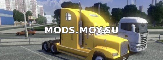 Freightliner FLD 120 для ETS 2