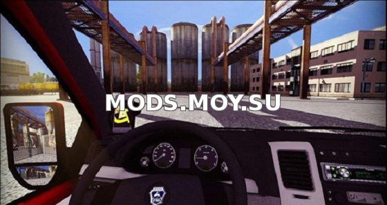 Газель Бизнес 3302 для ETS 2