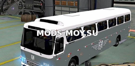 Scania NZH 1965 для Euro Truck Simulator 2