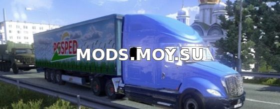 International ProStar для Euro Truck Simulator 2