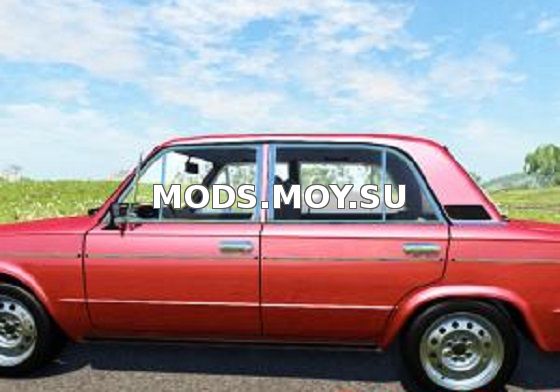 ВАЗ 2106 classic для BeamNG Drive
