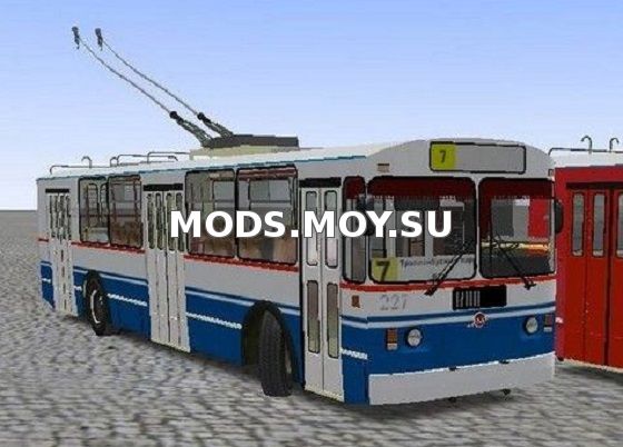 Зиу 682Г для Omsi 2