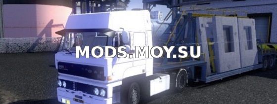 DAF 3600 ATi для Euro Truck Simulator 2