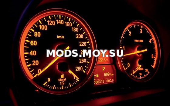 Как снять ограничение скорости для Euro Truck Simulator 2