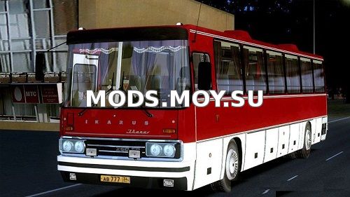 Икарус 250.59 v2 для Omsi 2